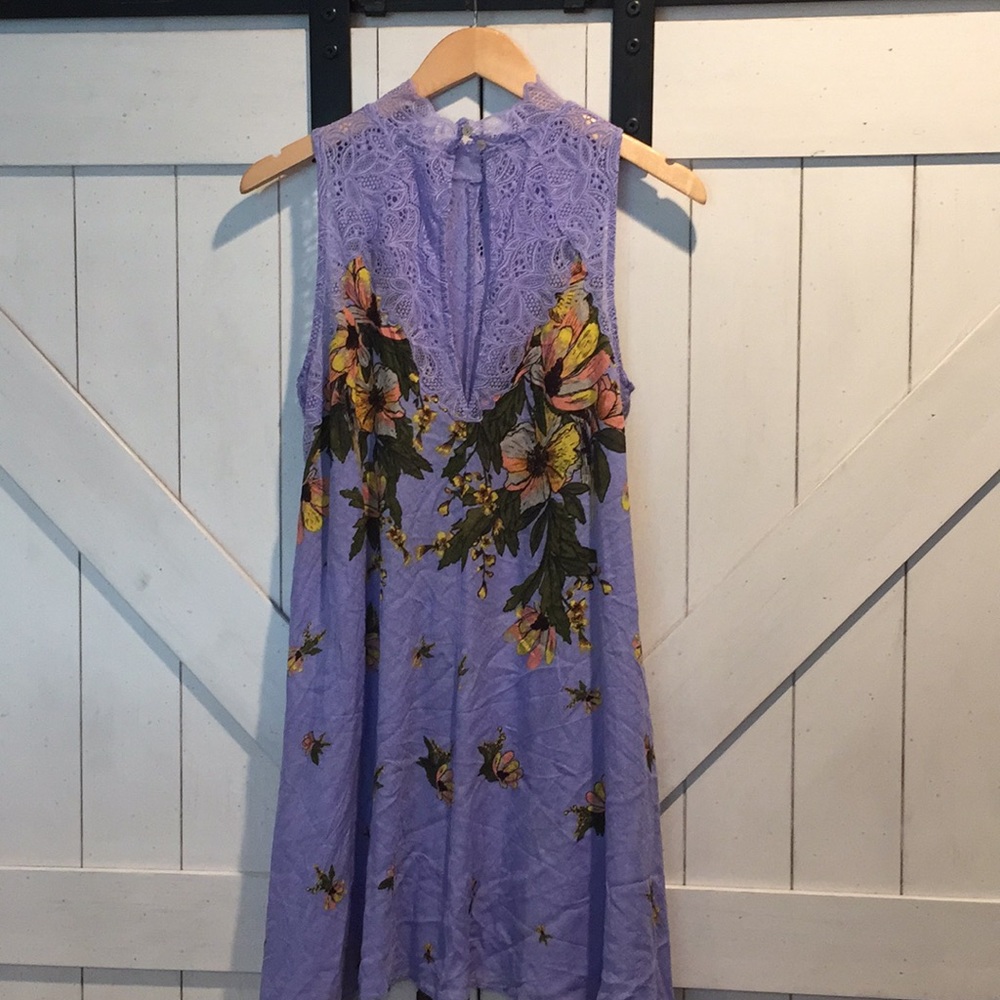 Sale! Free people slip dress - Picture 8 of 9